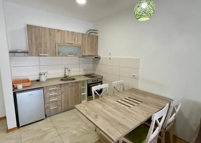 Cozy 1 Bedroom With Free Parking * Ποντγορίτσα