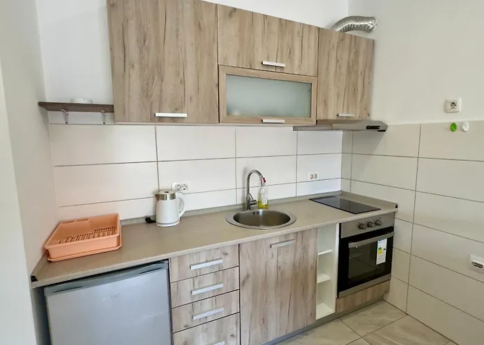 Διαμέρισμα Cozy 1 Bedroom With Free Parking