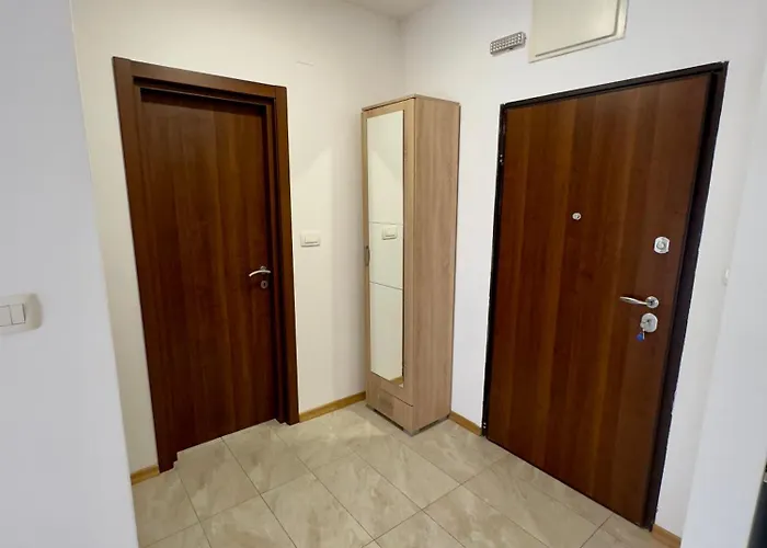 Διαμέρισμα Cozy 1 Bedroom With Free Parking *